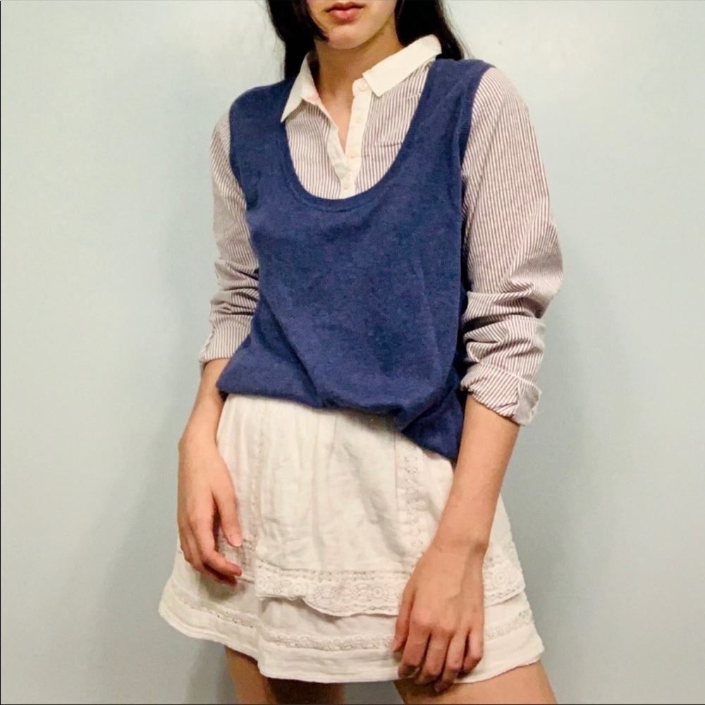 ❌❌ SOLD ❌❌ Sweater vest sweater - Picture 2 of 8